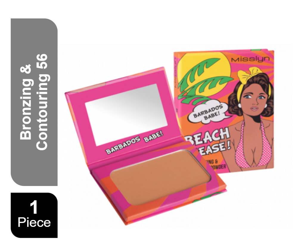 Misslyn Bronzer And Contour Powder Pop Up No.56