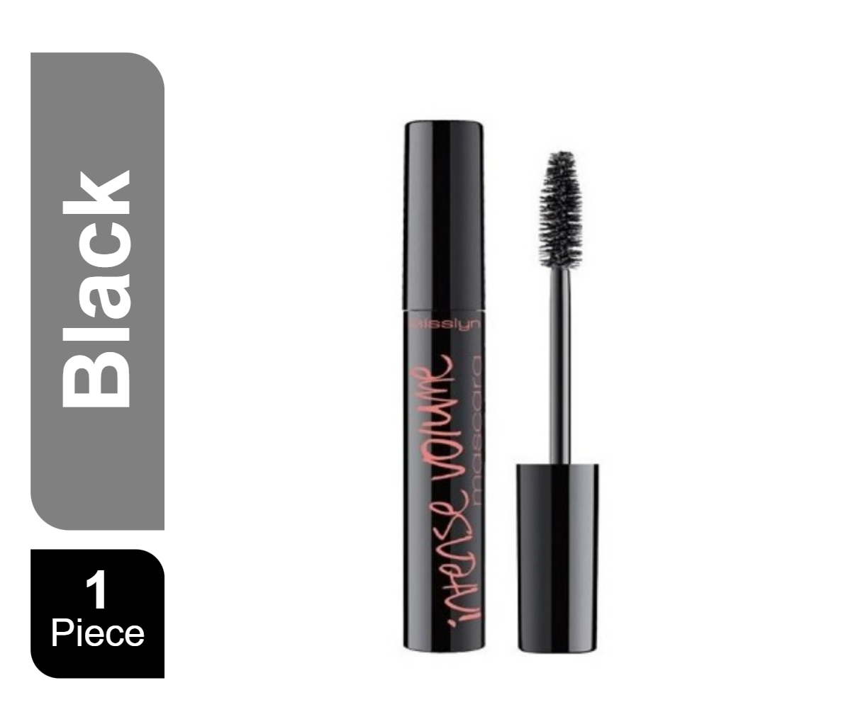 Misslyn Mascara Intense Volume No.1