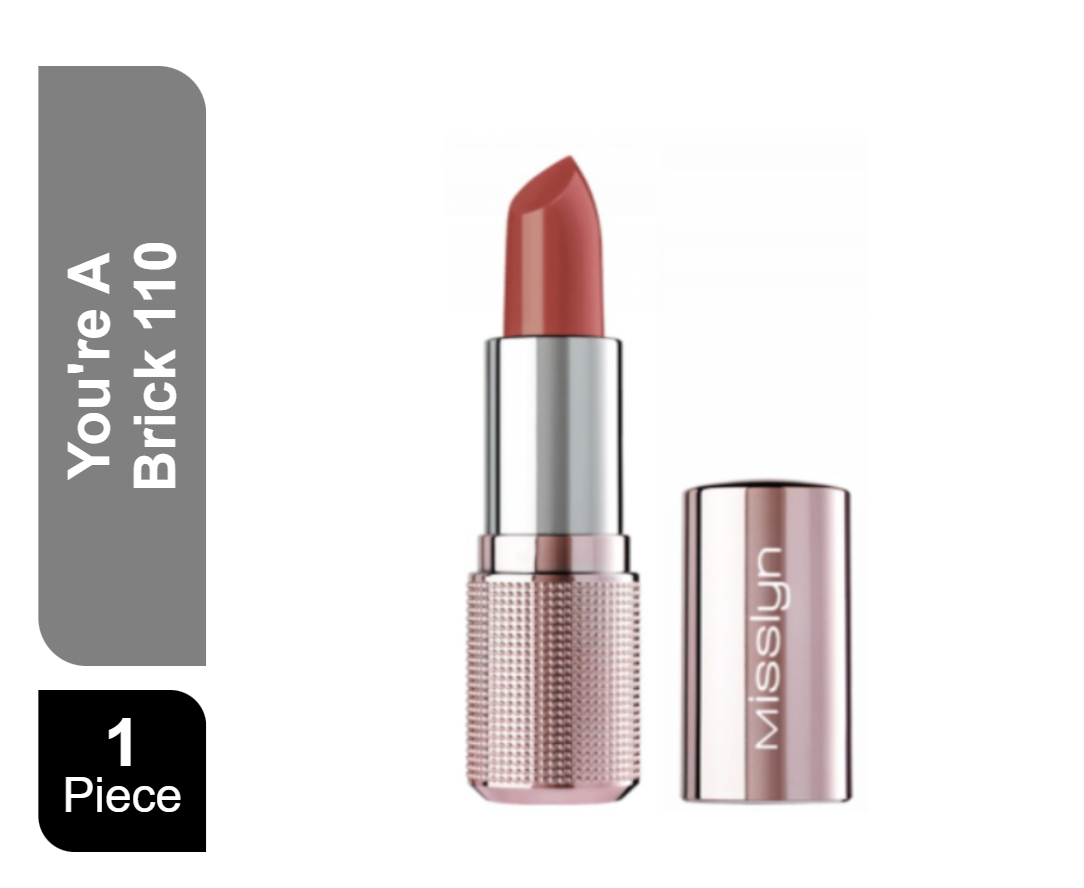 Misslyn Lipstick Cream Crush 110