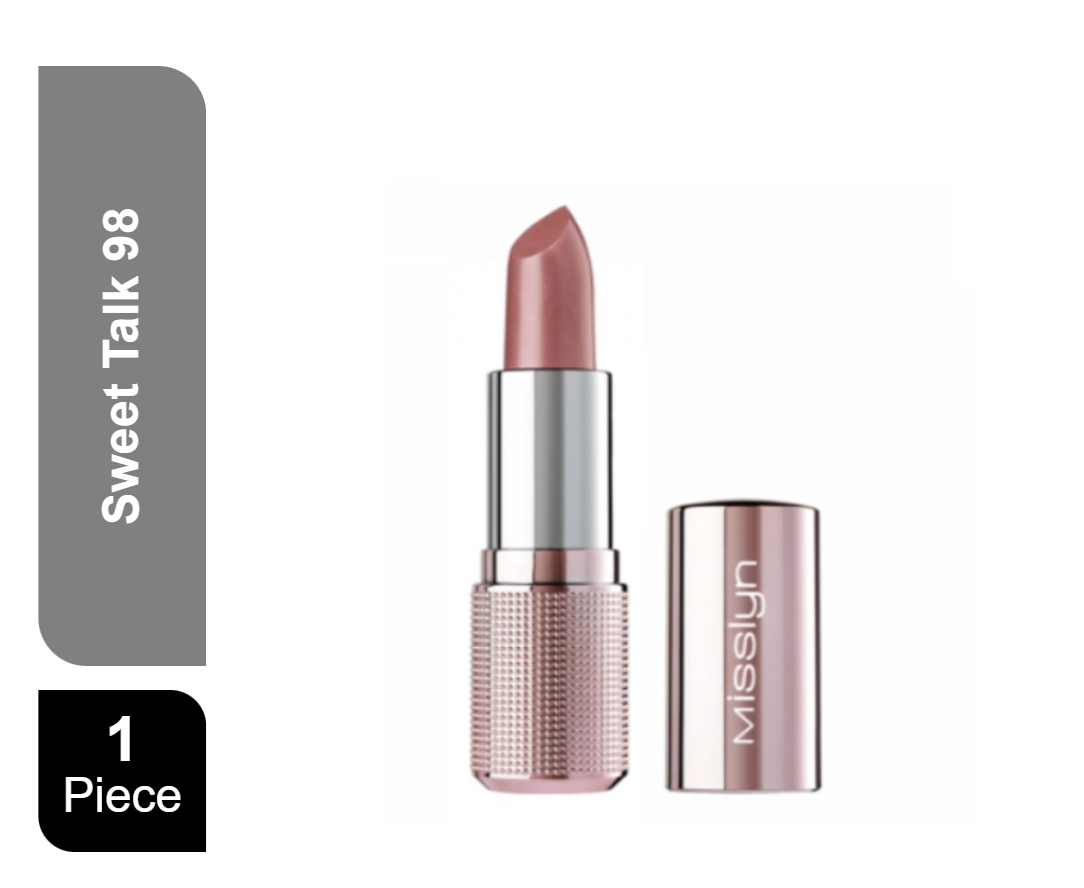 Misslyn Lipstick Color Crush Sweet-Talk No.98