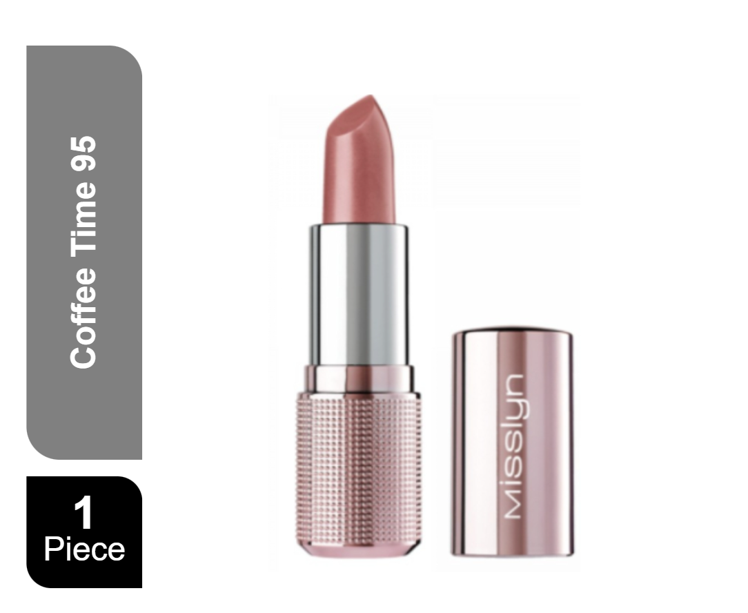 Misslyn Lipstick Color Crush Coffee Time No.95