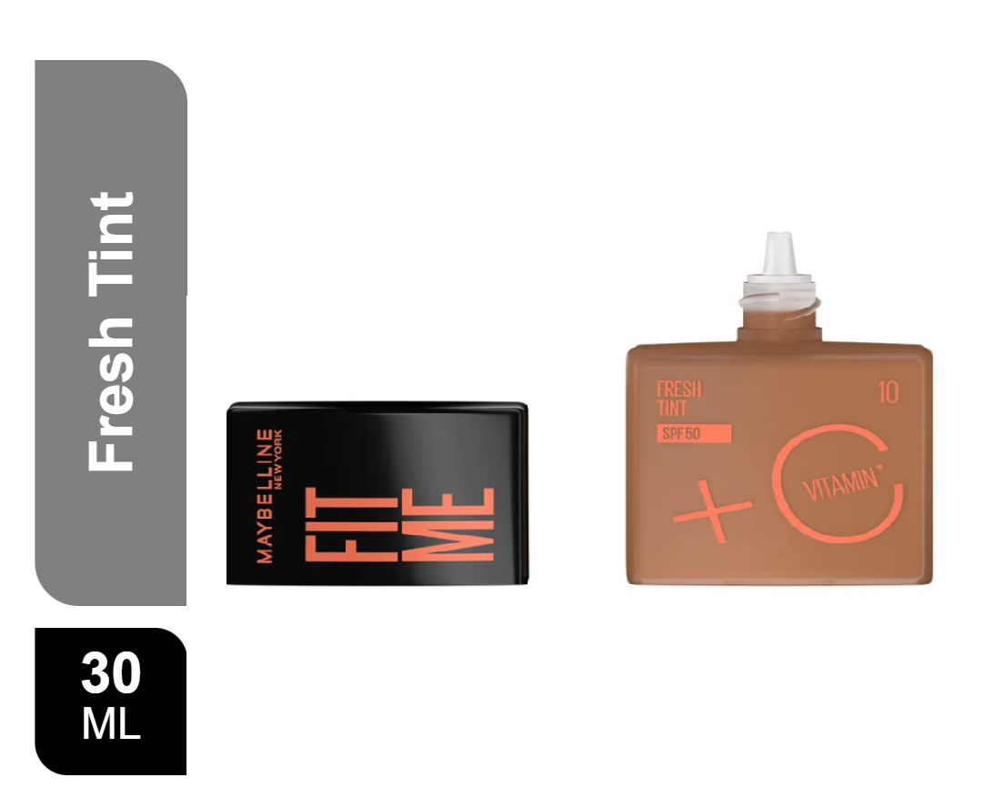 Maybelline Fit Me Fdt Fresh Tint, 10 30ml - 6