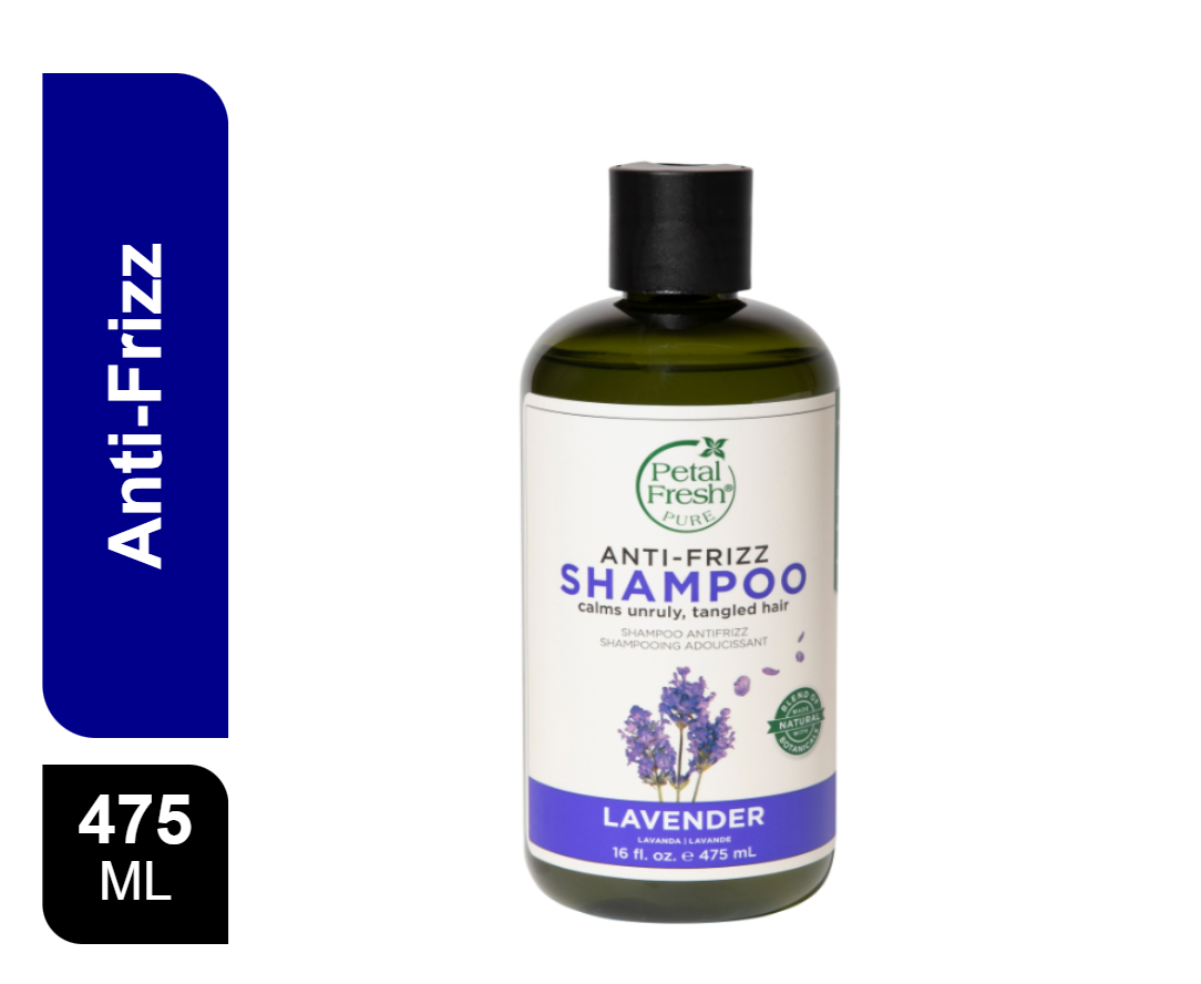 Petal Fresh Shampoo Lavender 475 ml