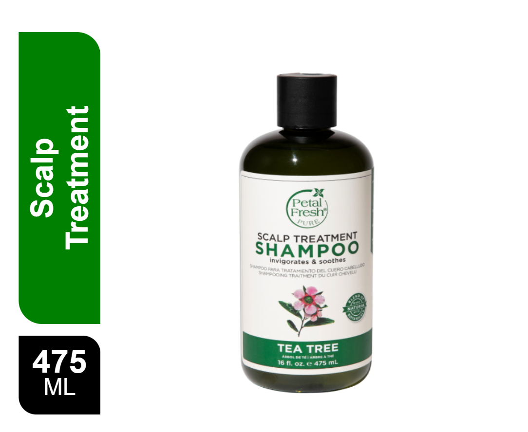 Petal Fresh Shampoo Tea Tree 475 ml