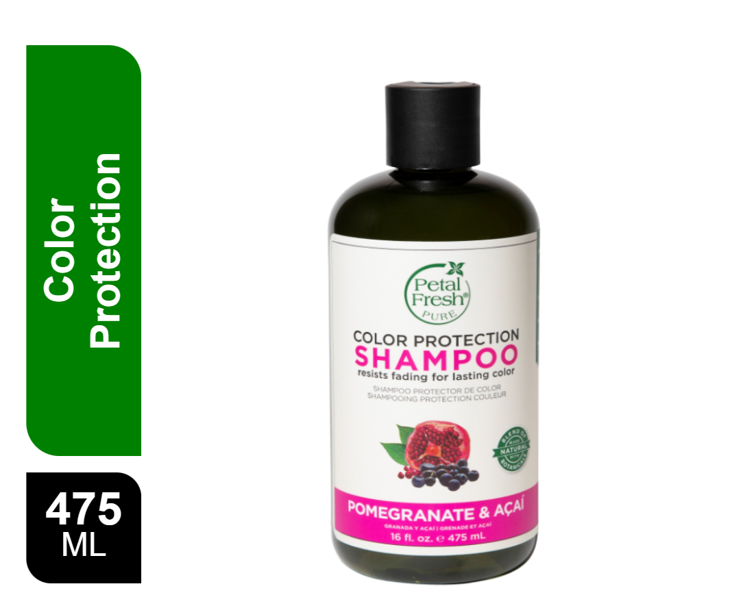 Petal Fresh Shampoo Pomegranate 475 ml