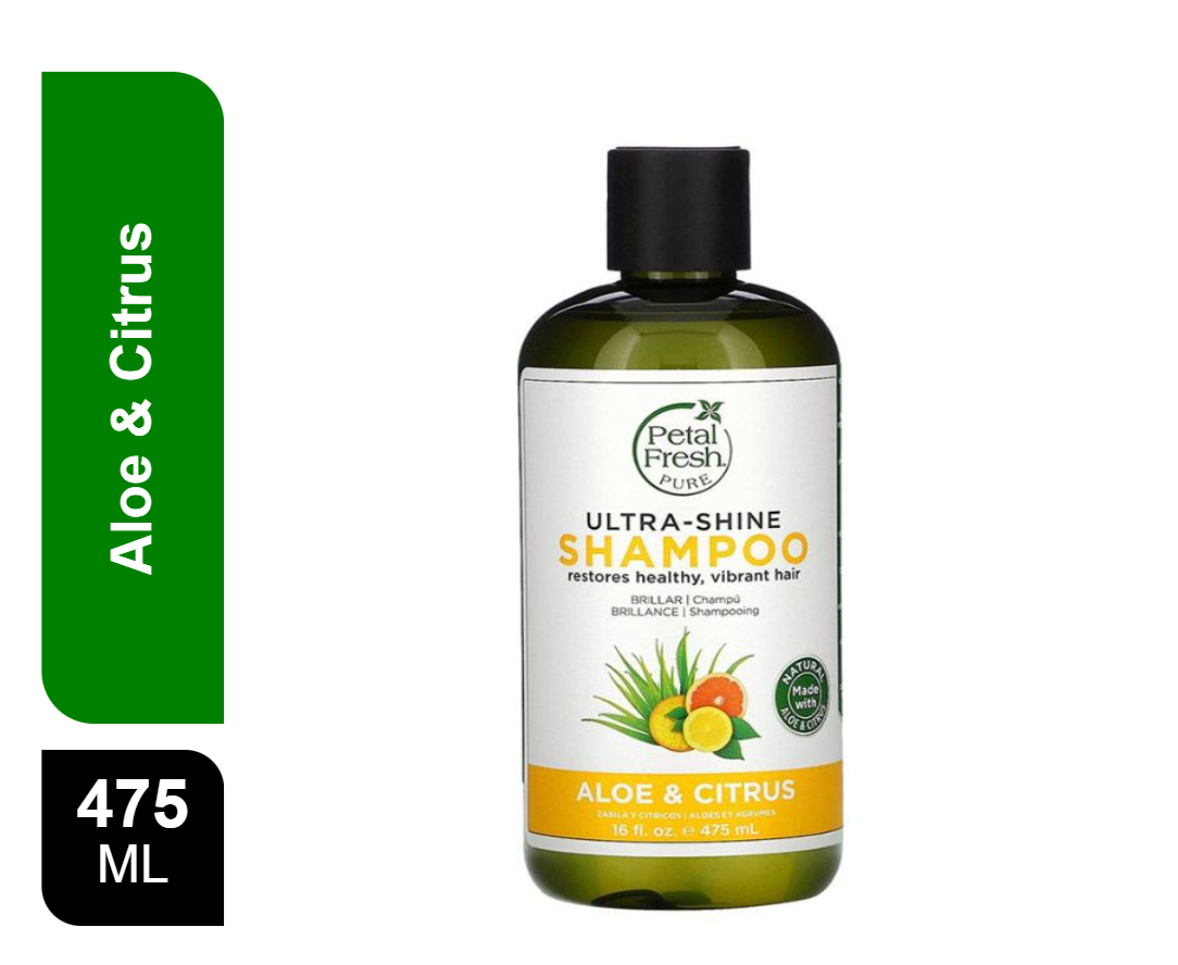 Petal Fresh Shampoo Aloe & Citrus 475 ml