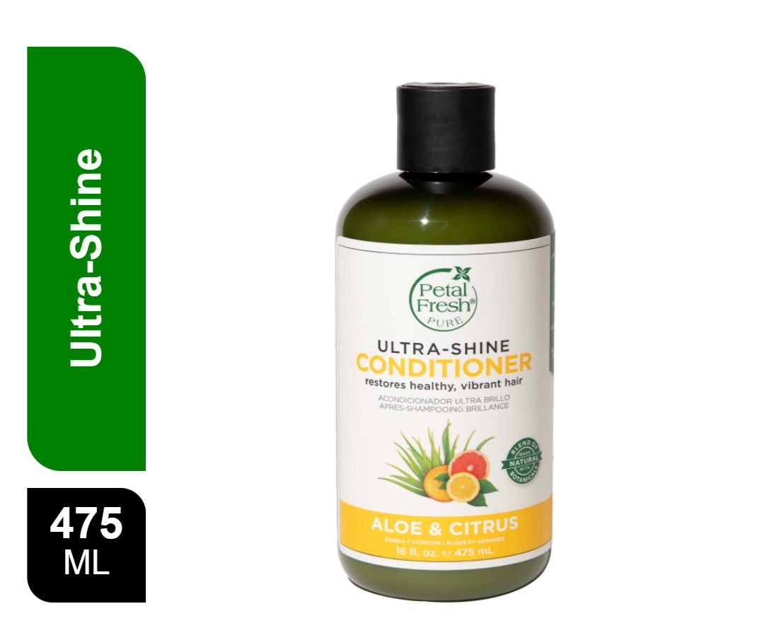 Petal Fresh Conditioner Aloe & Citrus 475 ml