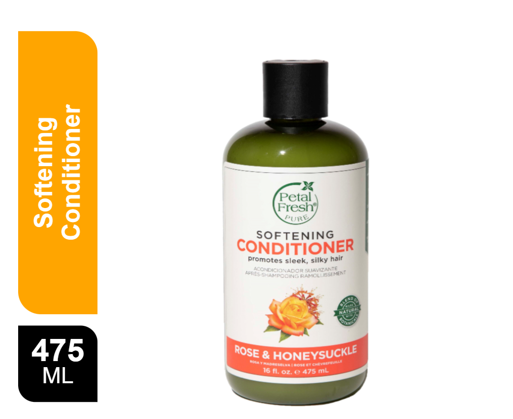 Petal Fresh Conditioner Rose & Honey 475 ml