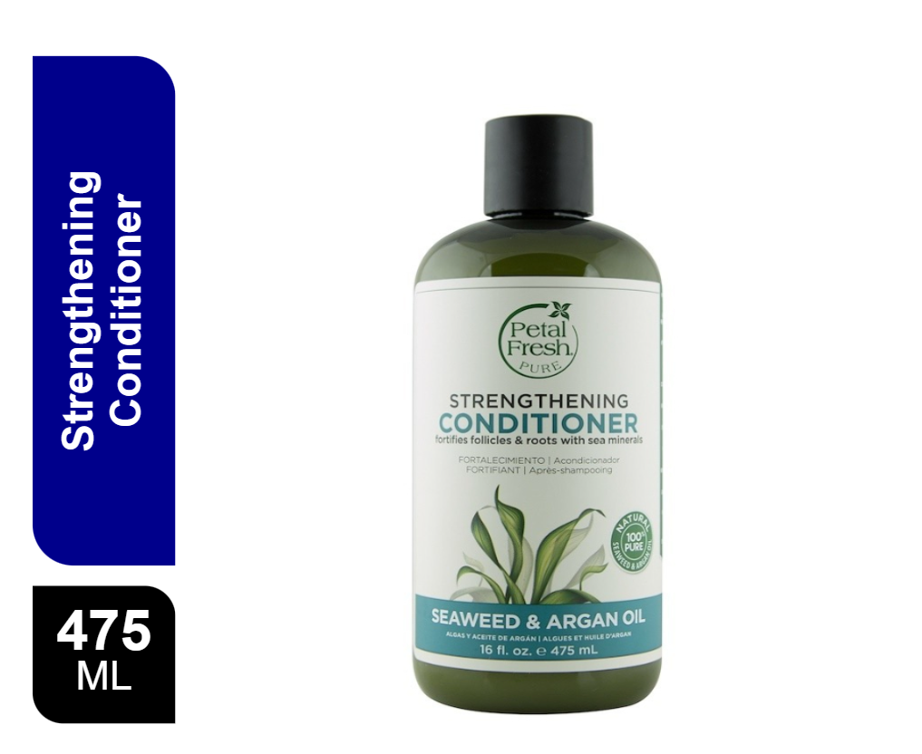 Petal Fresh Conditioner Argan Oil 475 ml