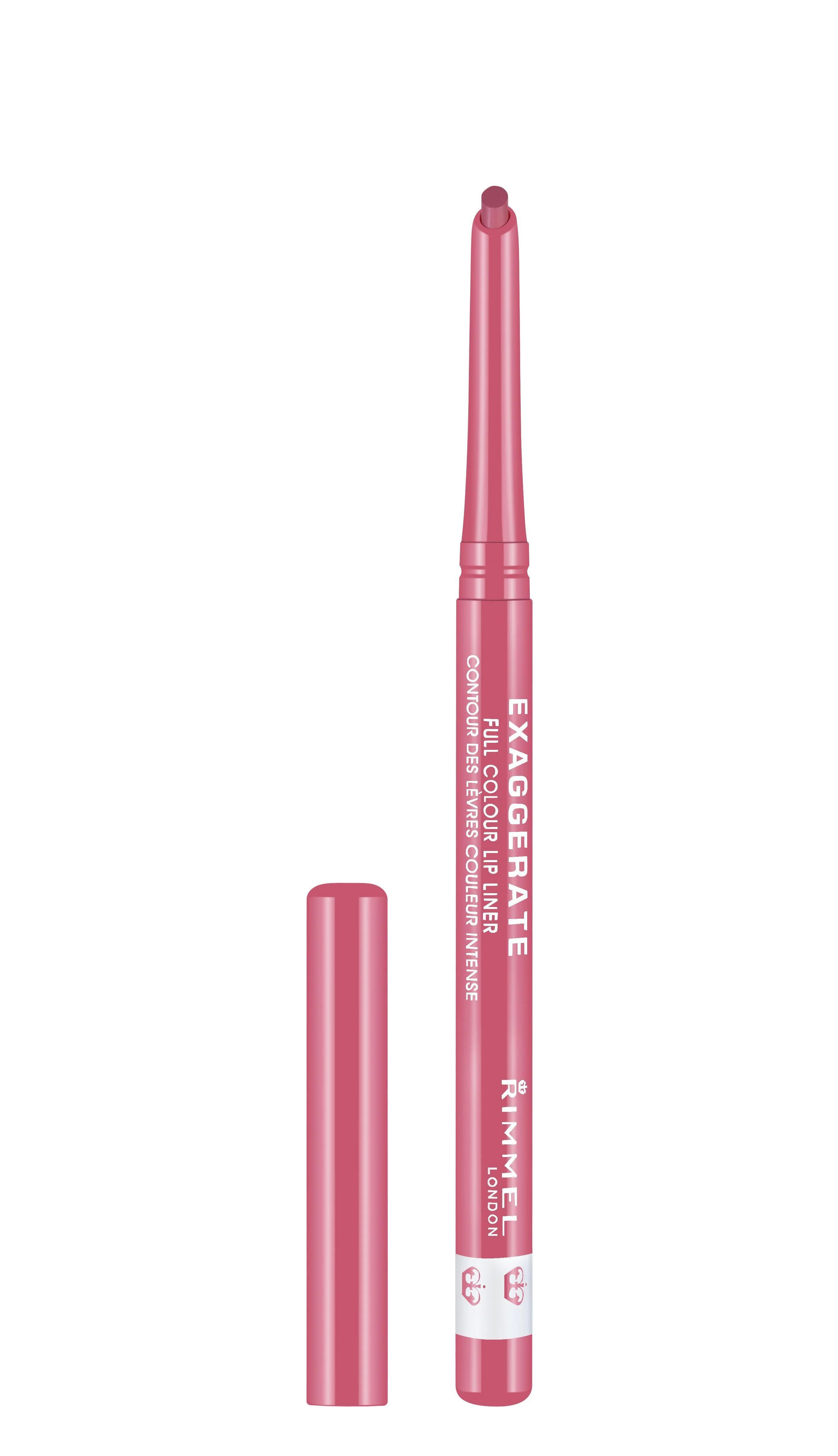 Rimmel London Exaggerate Automatic Lip Liner You're All Mine 0.25g