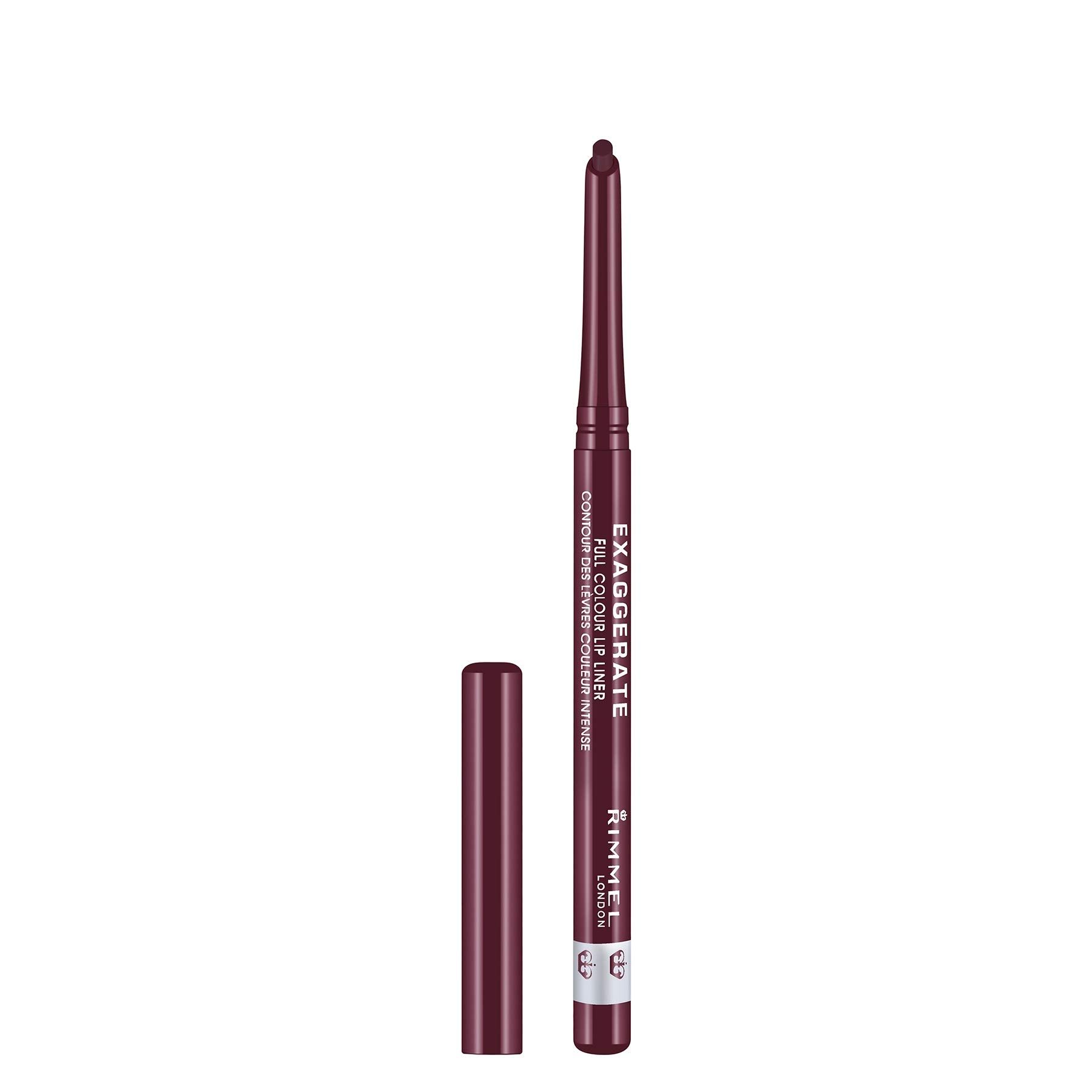 Rimmel London Exaggerate Automatic Lip Liner Under My Spell 0.25g