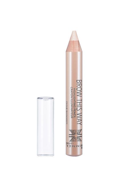 Rimmel London Brow This Way Highlighting Pencil Gold Shimmer 1.41g