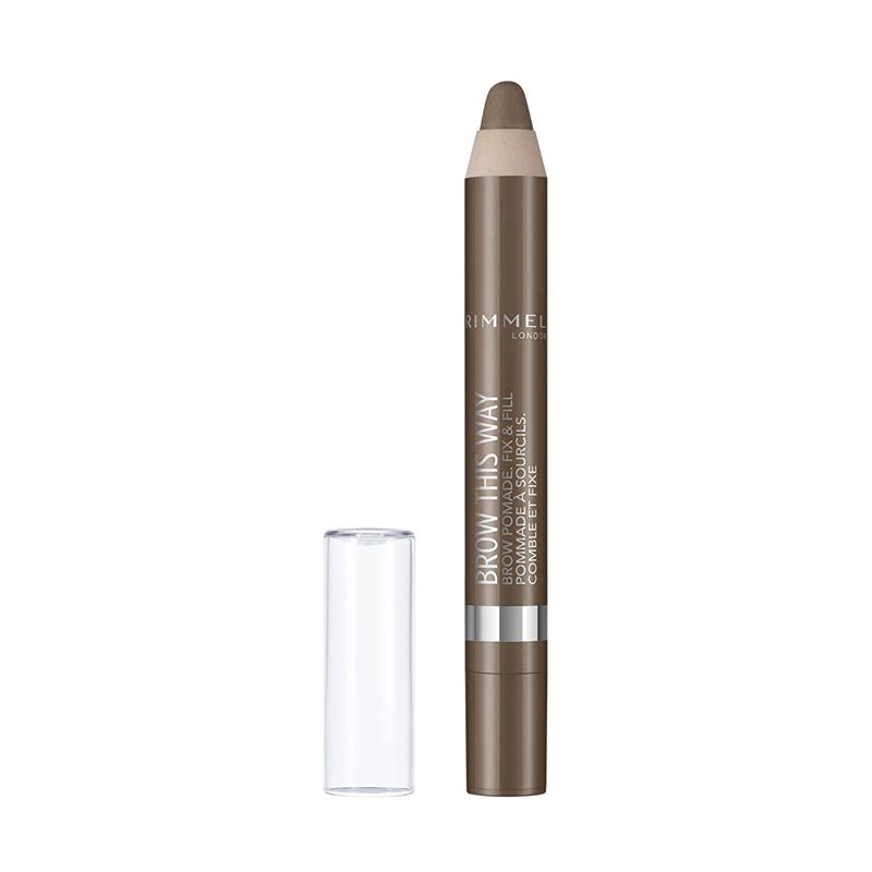 Rimmel London Brow This Way Pomade Dark Brown