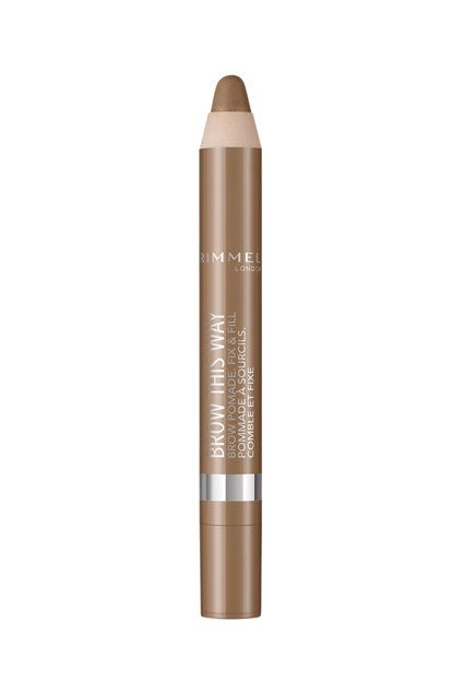 Rimmel London Brow This Way Pomade Medium Brown