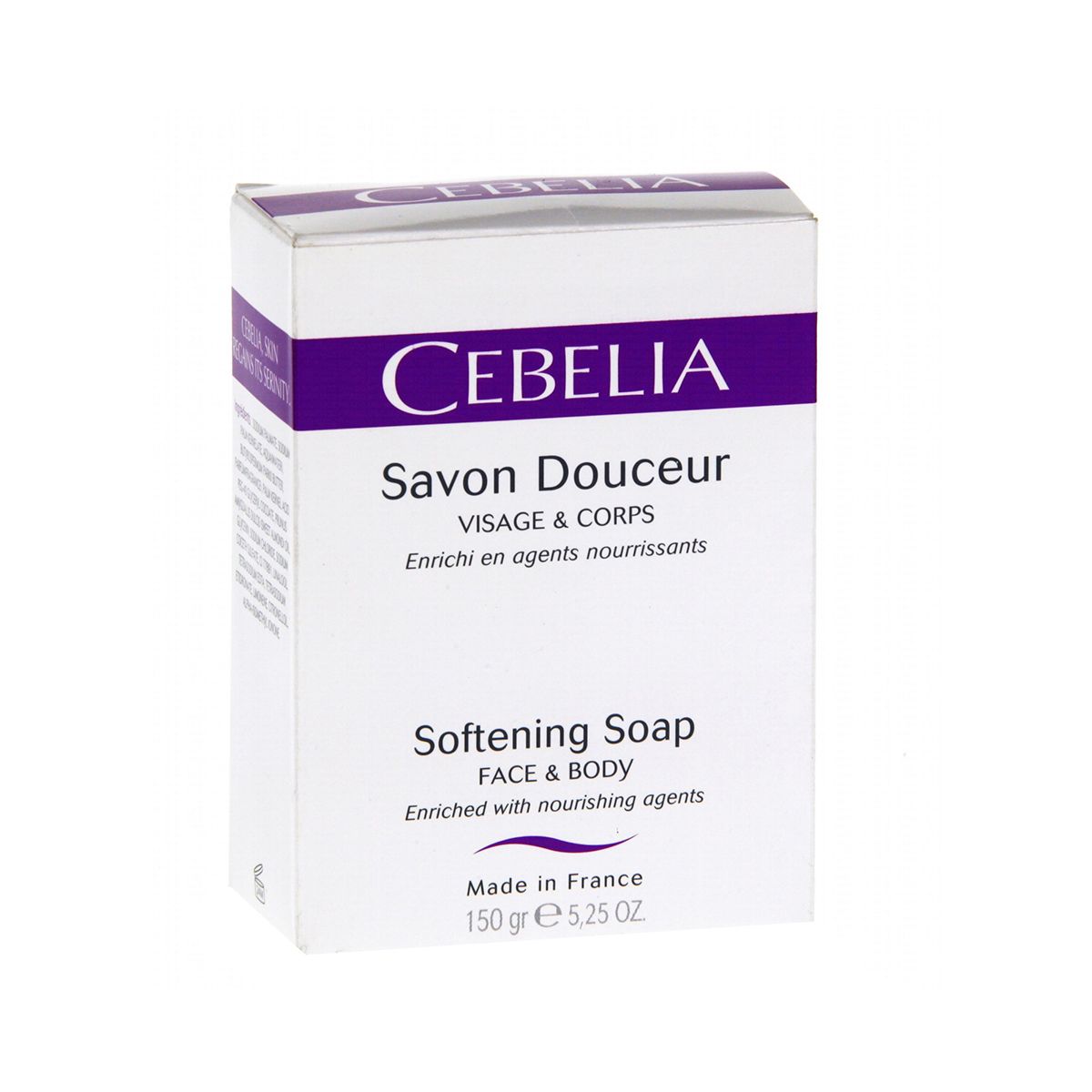 Cebelia Softening Soap 150g
