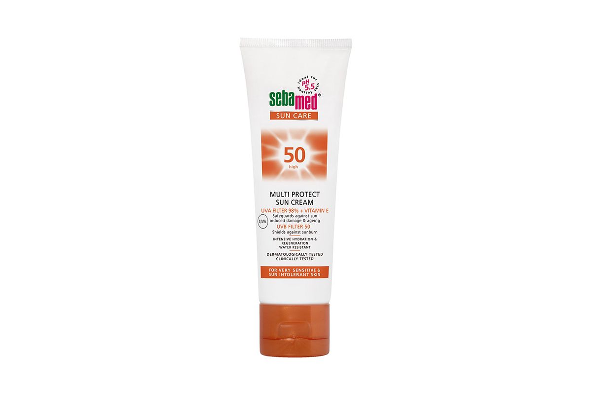 Sebamed Sun Care Multi Protect Sun Cream SPF 50 75 ml