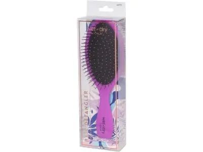 Cala Detangling Brush White