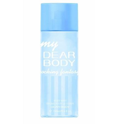 My Dear Body Rocking Fantasy Body Spray 250 ml