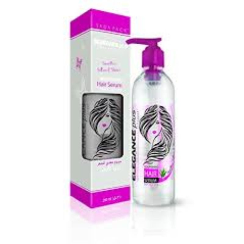 Elegance Hair Serum with Aloe Vera, 300ml