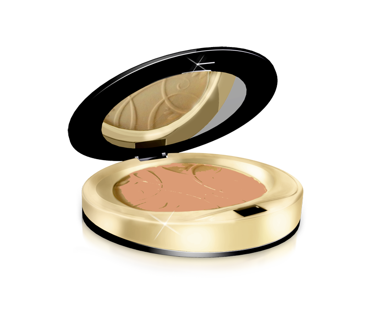 Eveline Celebrities Beauty Pressed Powder Natural 22