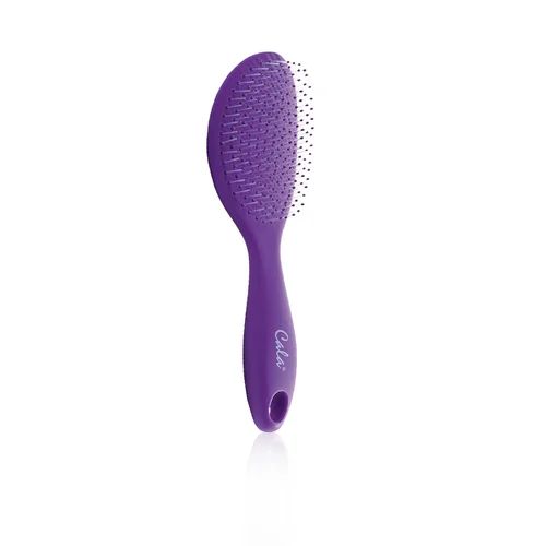 Cala Shower Hair Brush Purple