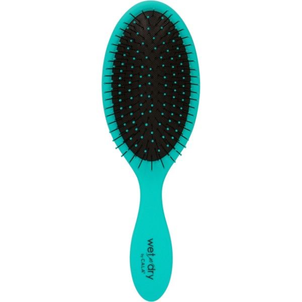 Cala Detangler Hair Brush Teal- 66721