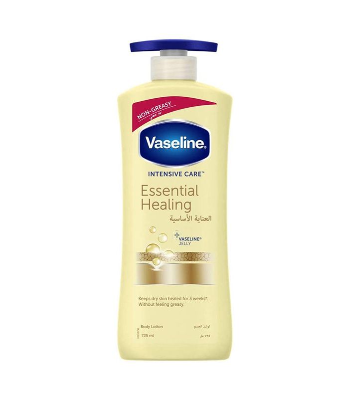 Vaseline Essential Healing Intensive Care Body Lotion, 725ml
