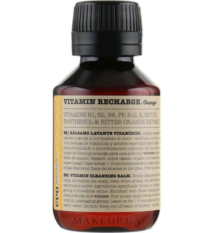 Eva Vit Recharge Shampoo 100 ml