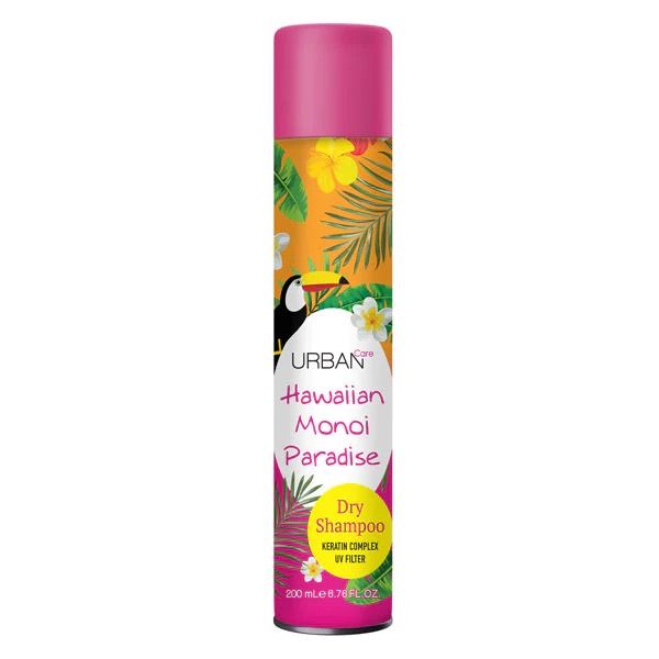 Urban Hawaiian Monoi Paradise Dry Shampoo, 200ml