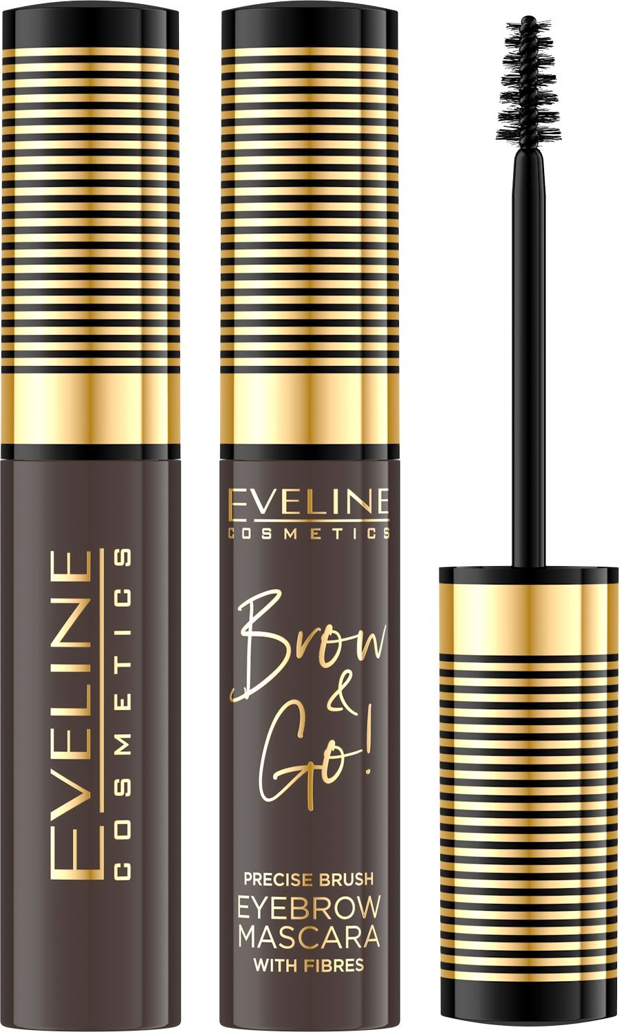 Brow & Go Eyebrow Mascara No 2
