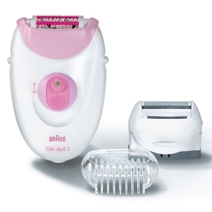 Braun Epilator 3270