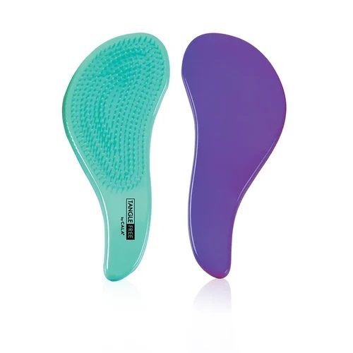 Cala Tangle Free Hair Brush Purple