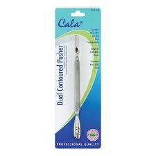 Cala Cuticle Tool Pusher and Remover
