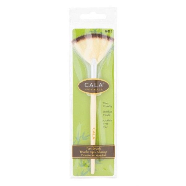 Cala Makeup Fan Brush