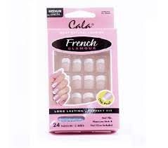 Cala French Glamor Manicure Stick Kit Medium
