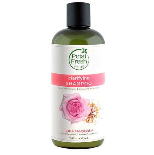 Petal Fresh Pure Smoothing Shampoo, Rosemary & Honeysuckle, 475ml