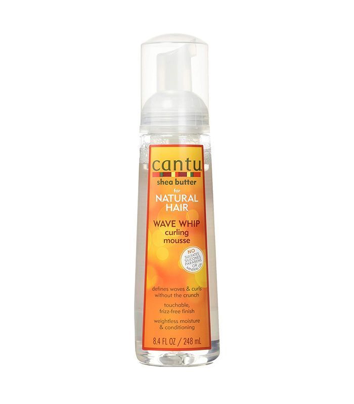 Cantu Shea Butter Wave Whip Curling Mousse 248, ml