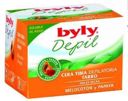 Byly Warm Wax Jar