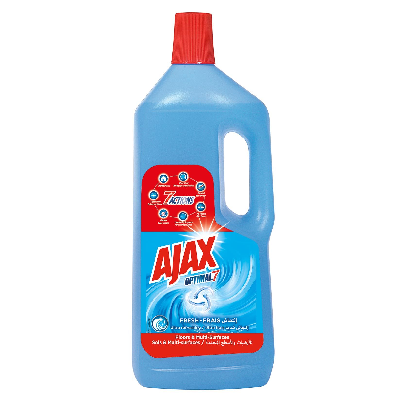 ajax！ Buy Ajax Classic Multi Purpose Cleaner 7 in 1 Actions All Surface