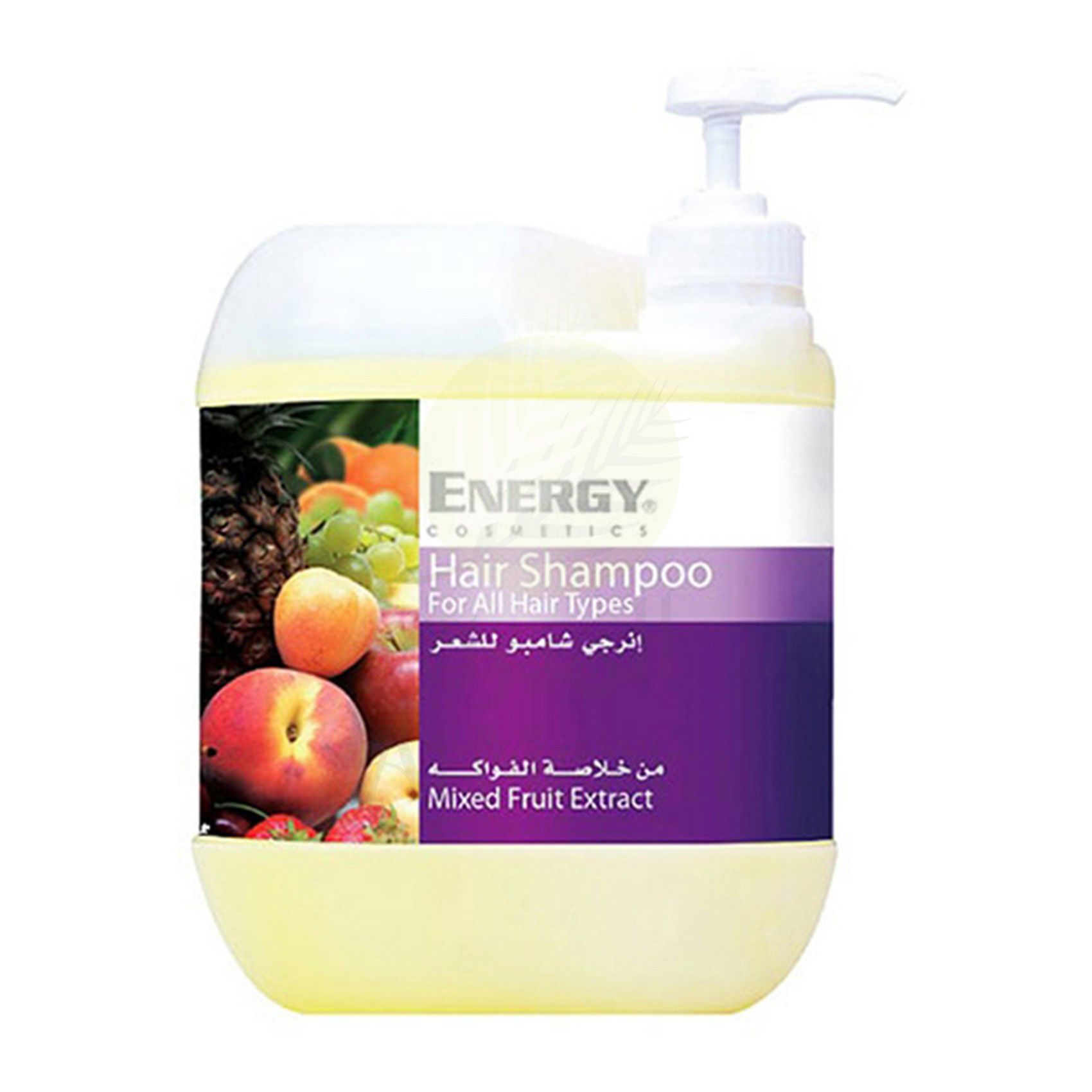 Energy Mix Fruit Shampoo 5L