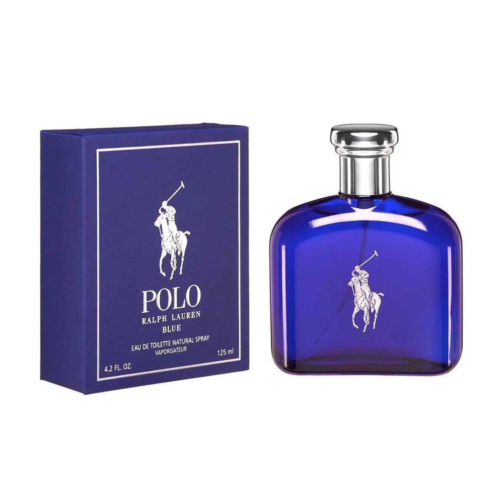 Polo Ralph Lauren Blue Men 125 ml