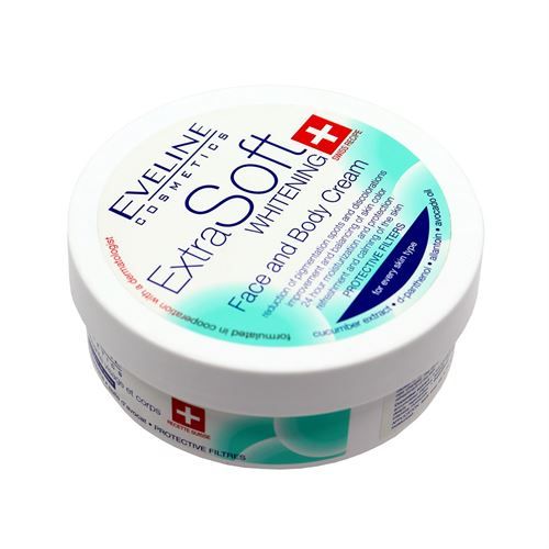 Eveline Soft Nourish Face Cream Skin