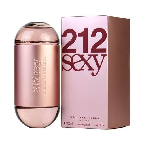 Carolina Herrera 212 Sexy L
