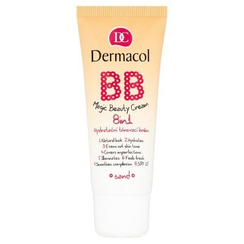 Bb Magic Beauty Cream - Sand