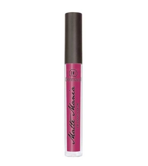 Matte Liquid Lipstick #34