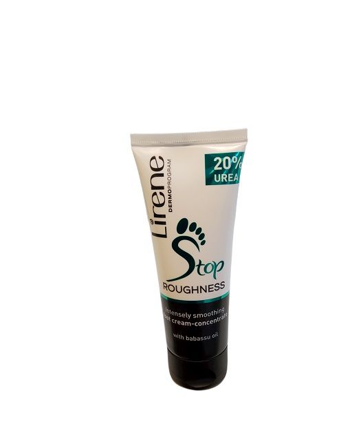 Lirene Foot Cream Stop Roughness 20% 75ml