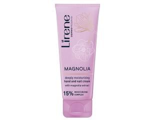Lirene Magnolia Hand & Nail Cream, 75ml