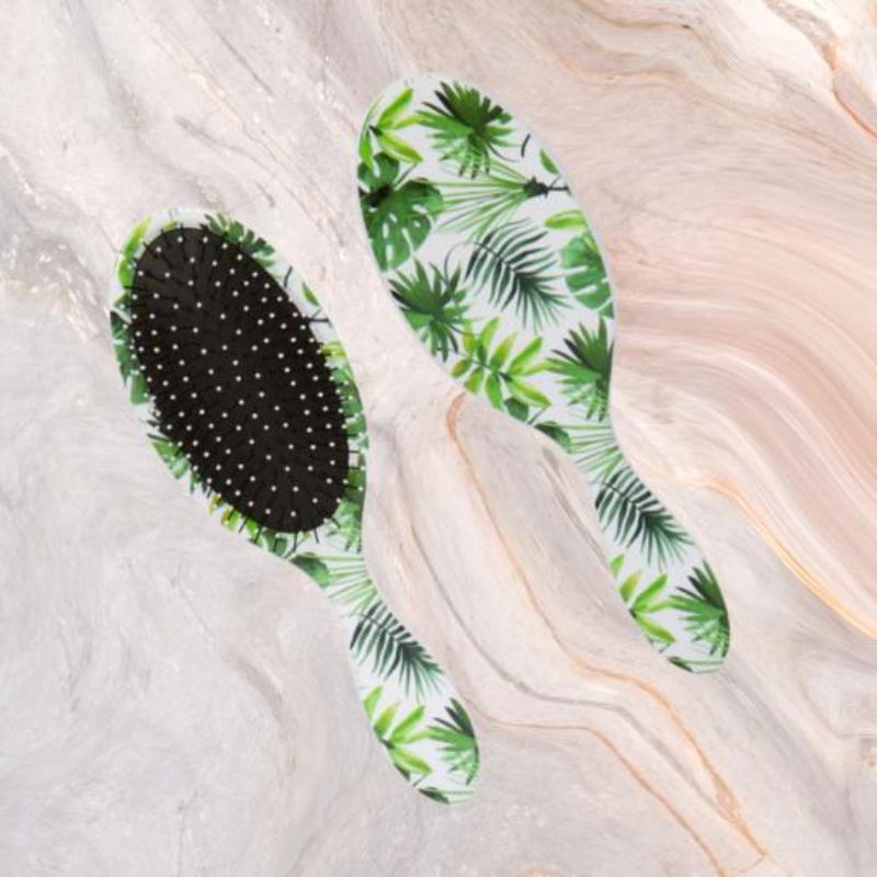 Cala Wet & Dry Detangling Hair Brush, Ref-66805