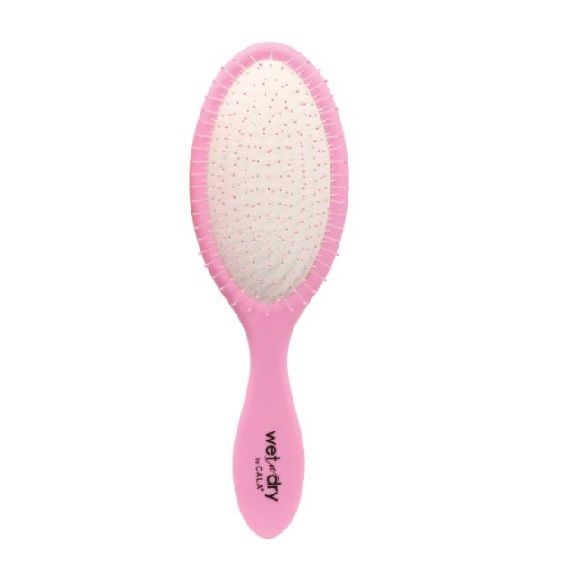 Cala Pink Detangling Hair Brush 66713
