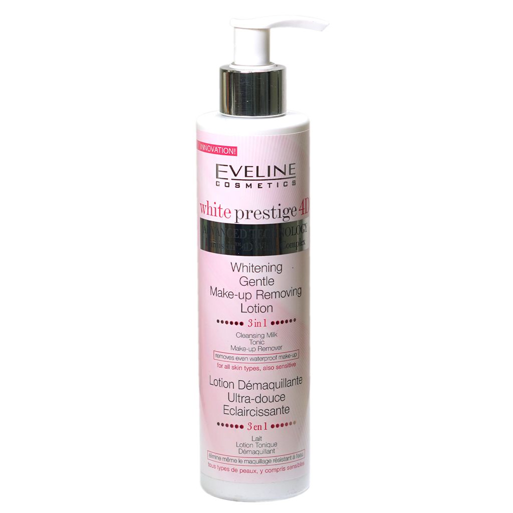 Eveline White Presetige Make Up Removal Lotion